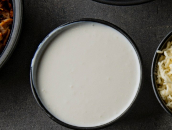 Sour Cream Large Side