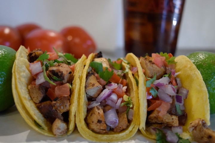 Single Street-Size Taco