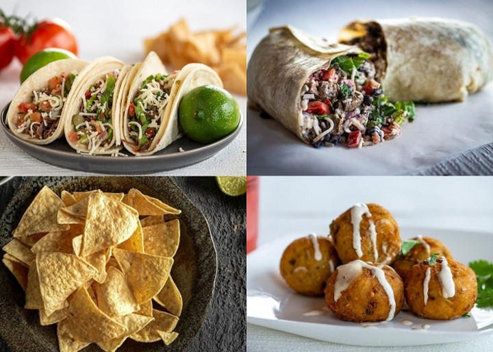 ZIPserve 5 Entrees