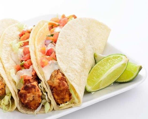 Award Winning Fish Tacos Perfecto