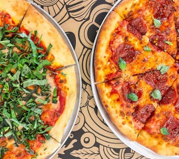 zpizza Porter Ranch