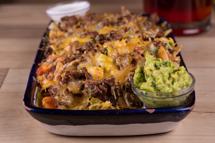 Nachos Supreme