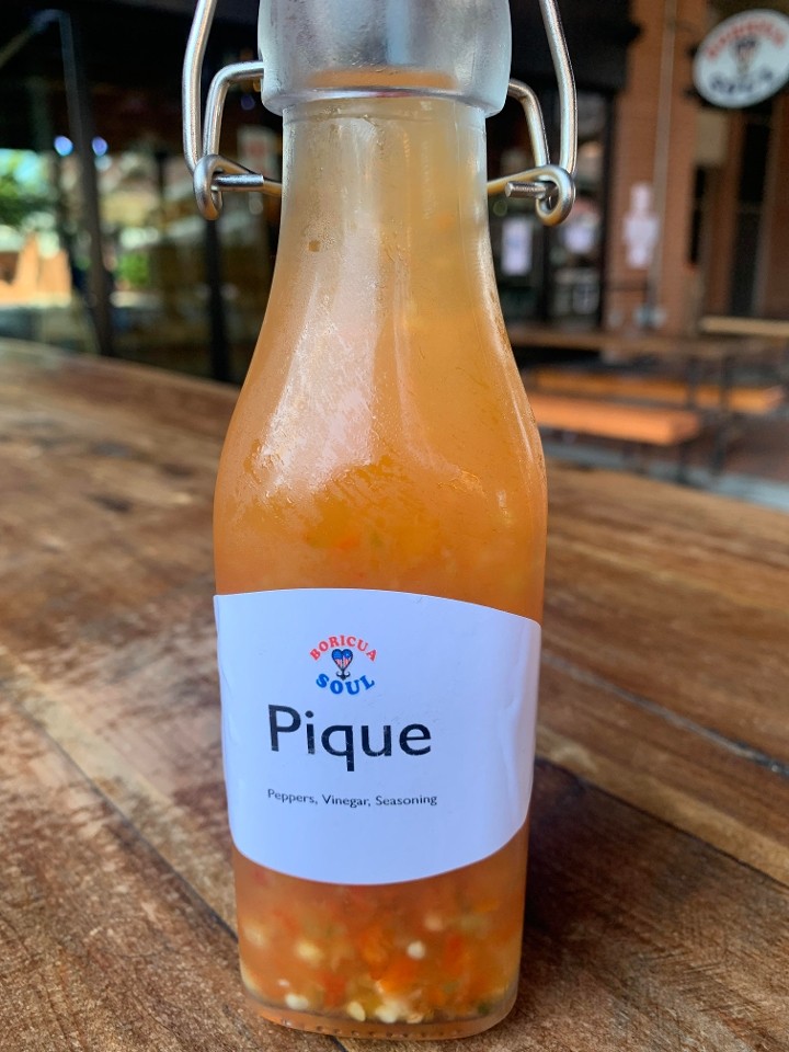 Pique Hot Sauce (Bottle)