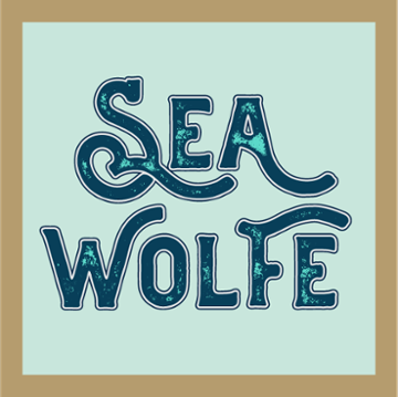 SeaWolfe Diner & Lounge Kingston logo