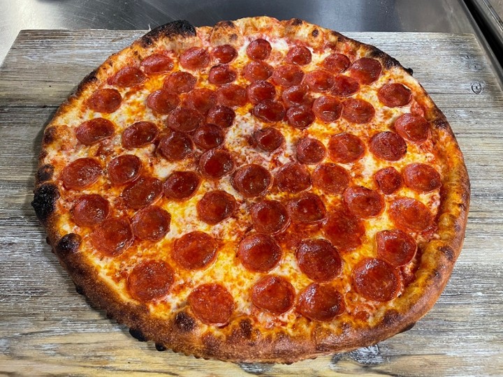 Pepperoni Perfection Pizza