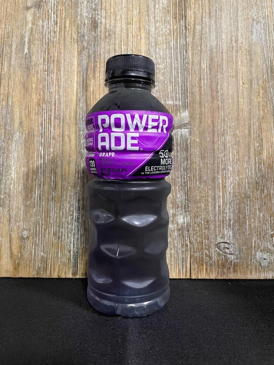 Purple Powerade