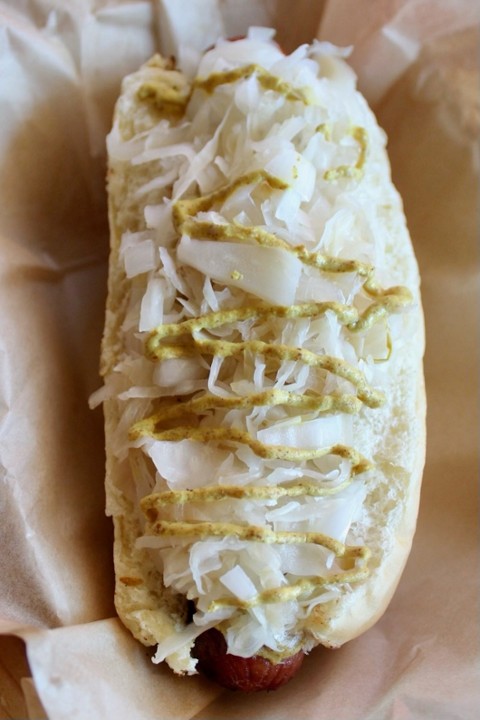 Kraut Dog