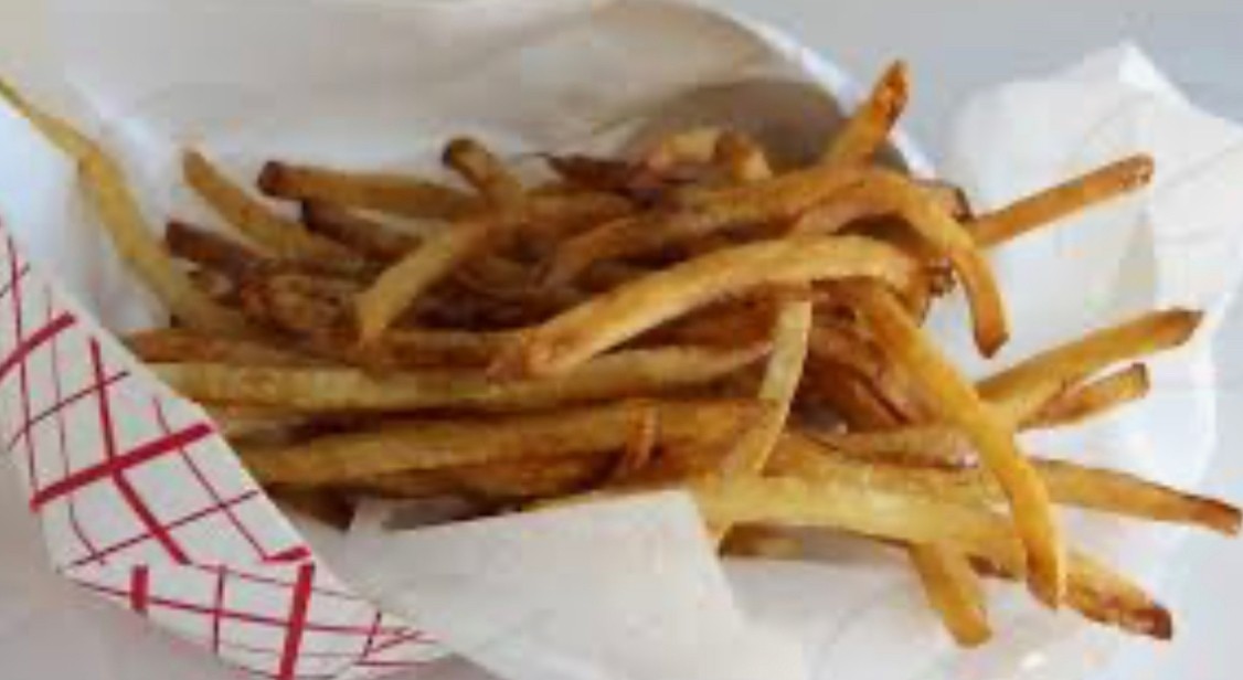 FRESH CUT FRIES