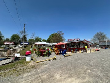 THE Root Beer Stand at Indian Lake!