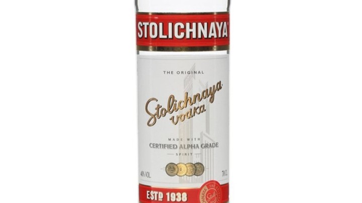 Stoli Vodka