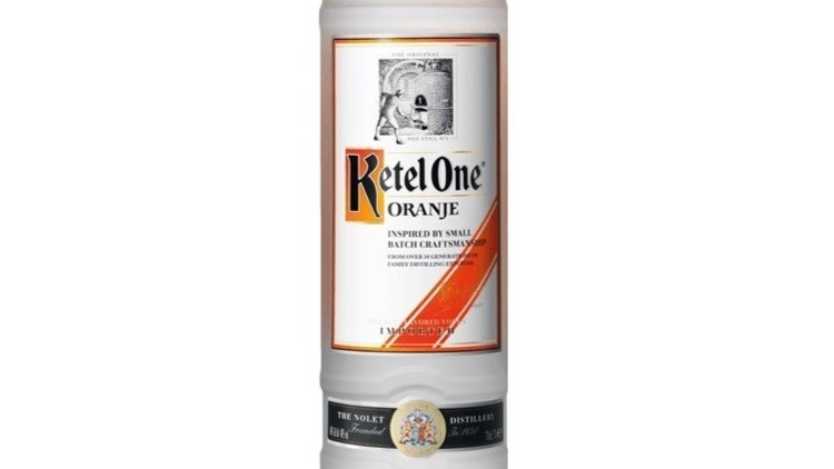 Ketel One Oranje Vodka