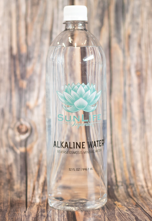 Sunlife Organics Alkaline Water