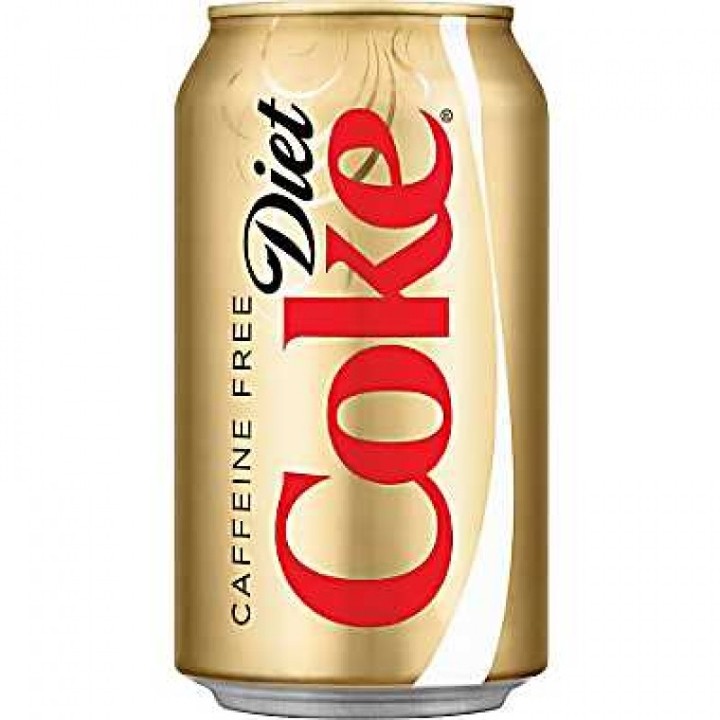 Caffeine Free Diet Coke