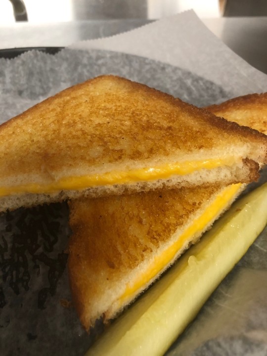 Grilled Cheese Sandwich