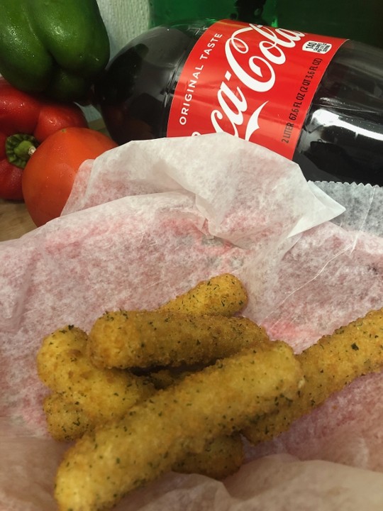 Mozzarella Cheese Sticks