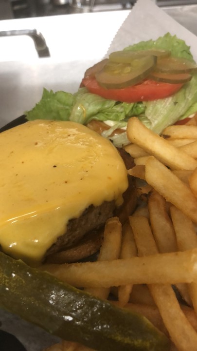 Cheese Burger