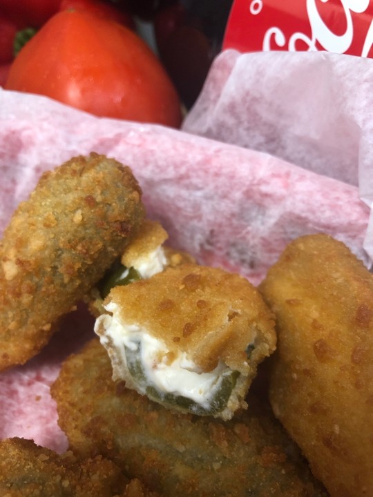 Jalapeno Poppers