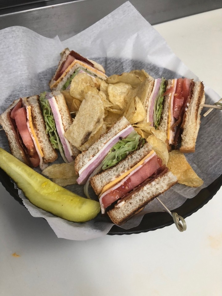 Super Club Sandwich