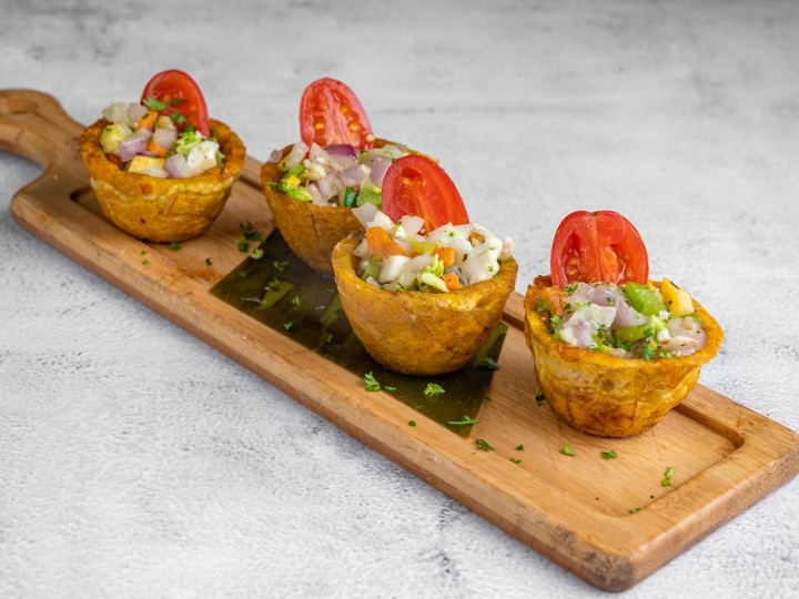 TOSTONES RELL VEGGIE