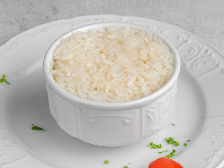 WHITE RICE $