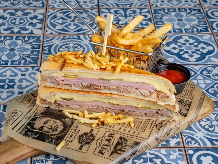 CUBAN SANDWICH