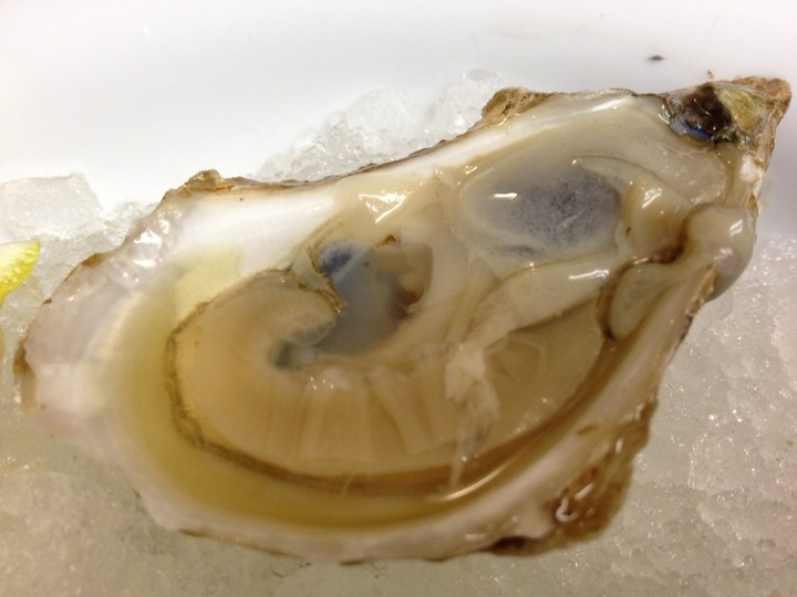  Malpeques Raw Oyster (12)
