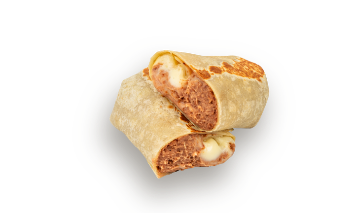 Bean & Cheese Burrito