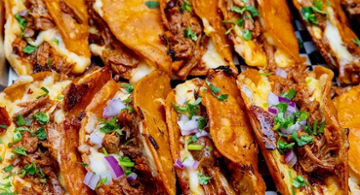Mike's Red Tacos