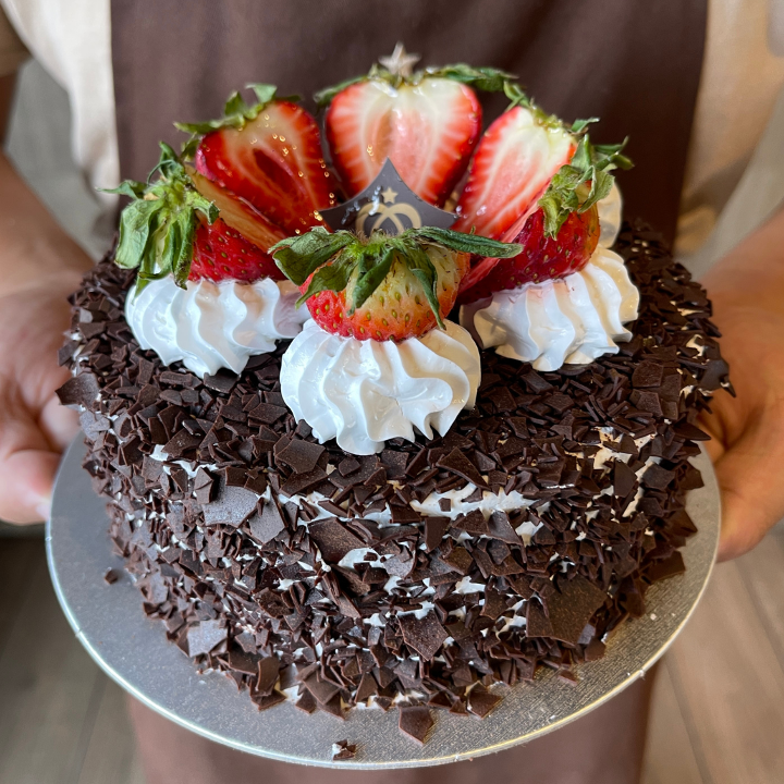 6“ Black Forest Cake