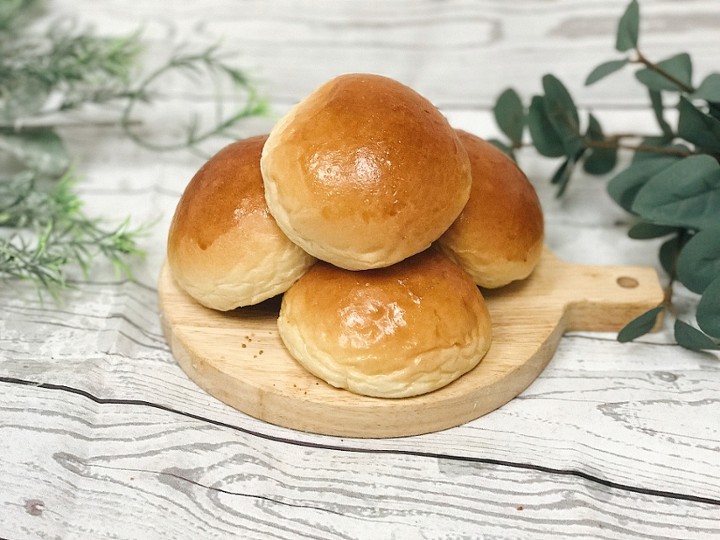 Butter Brioche Rolls