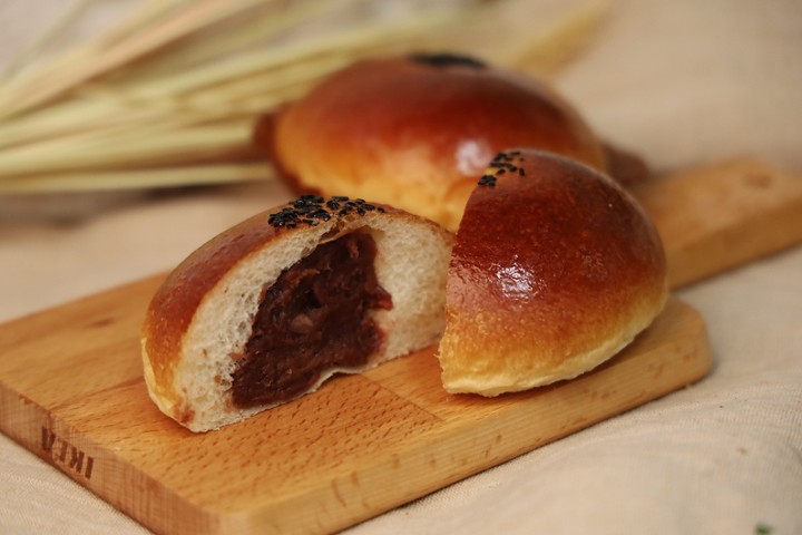 Red Bean Bun