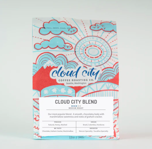 Cloud City Blend (12oz)