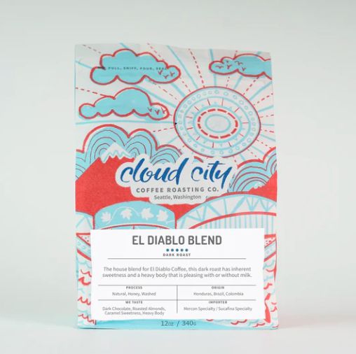 El Diablo Blend (2lbs)