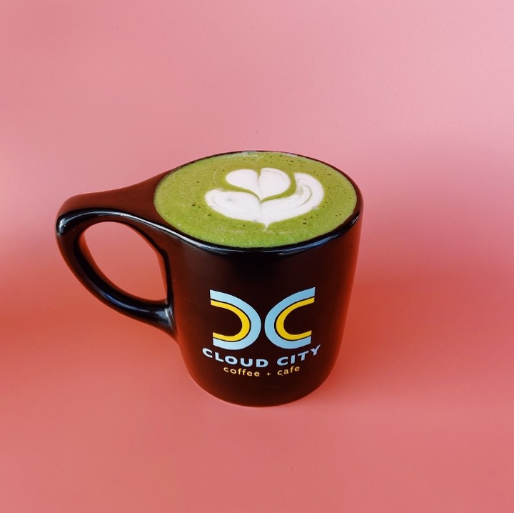 Matcha Tea Latte