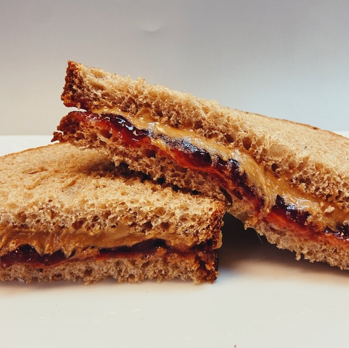 Whole Peanut Butter & Jelly