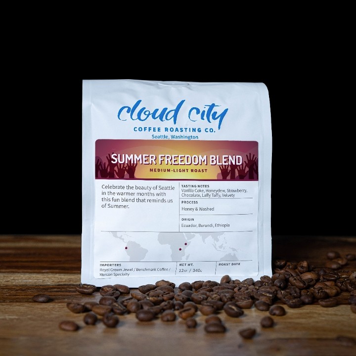 Summer Freedom (12oz)