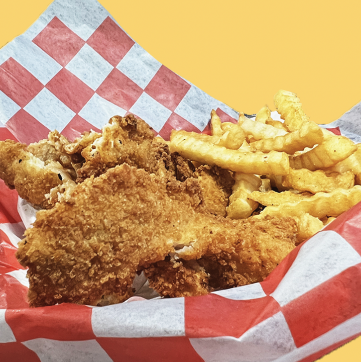 Chicken Tender Basket