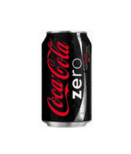 Can Coke Zero