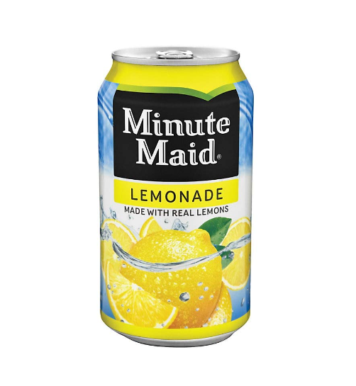 Can Lemonade