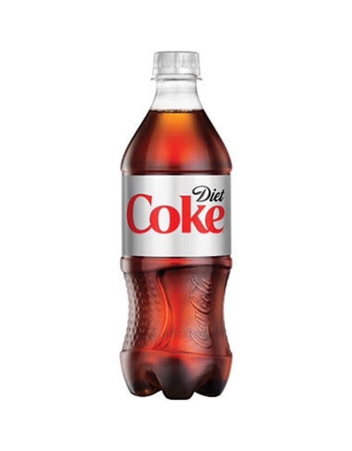 Bottle Diet Coke