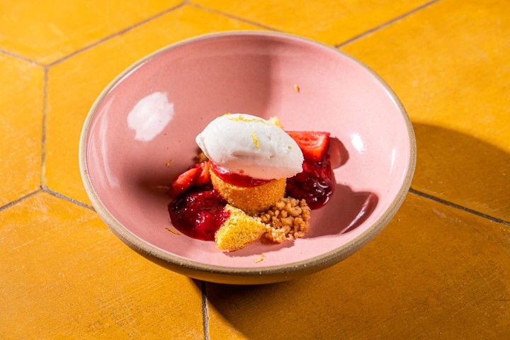 Strawberry Shortcake