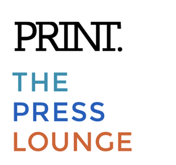 Print Restaurant and The Press Lounge 653 11th ave. logo