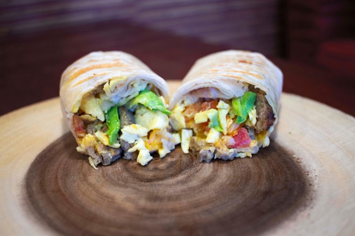 Breakfast Burrito