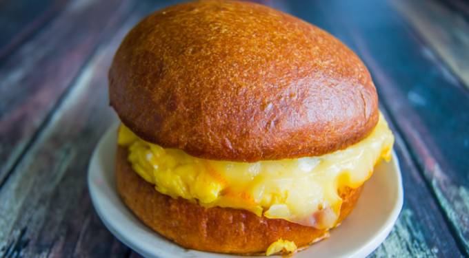 Breakfast Sandwich