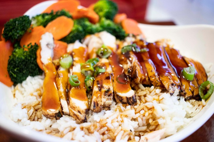 Teriyaki Chicken Bowl