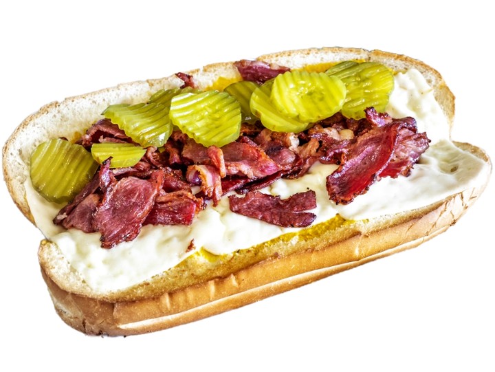 Pastrami Sandwich