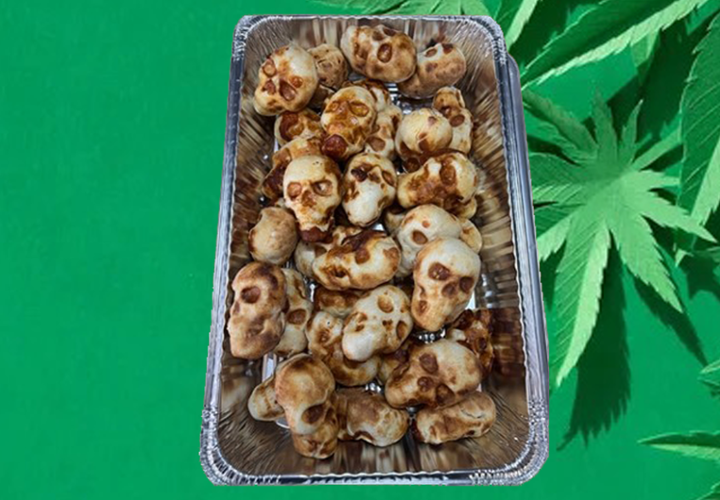 Stoner Skulls (Party Tray)