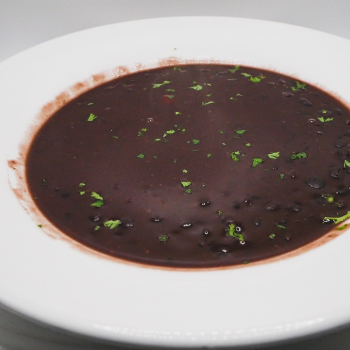 FRIJOLES NEGROS BOWL