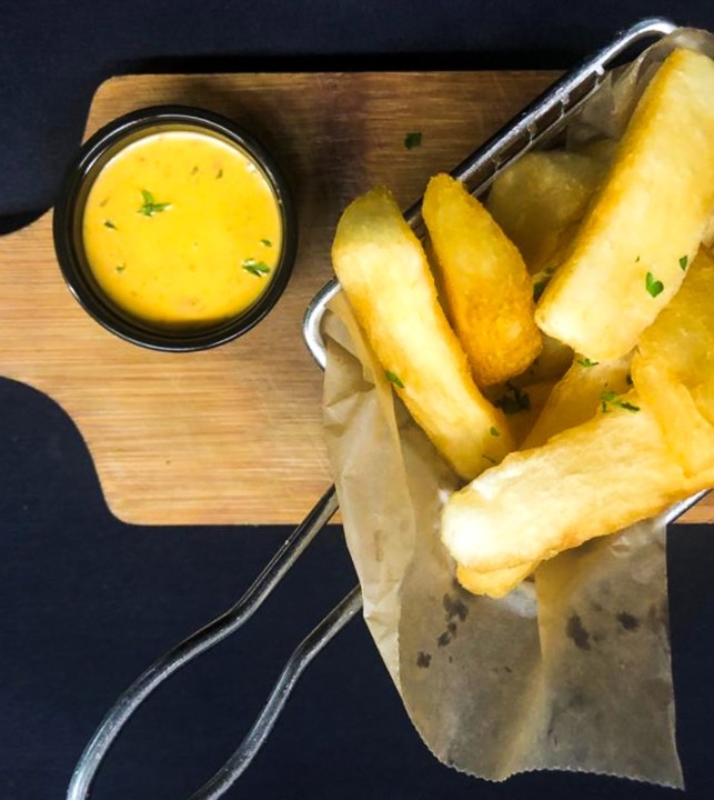 YUCA FRIES/ YUQUITA FRITA