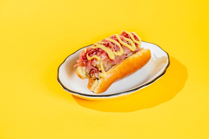 King's Classic Hot Dog